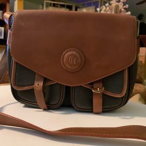 Carolina Herrera New York Satchel Handbag